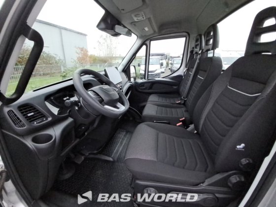 イヴェコ・デイリー 35C21 シャーシ