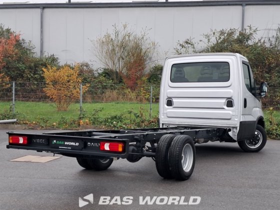 イヴェコ・デイリー 35C21 シャーシ