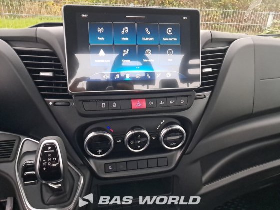 イヴェコ・デイリー 35C21 シャーシ