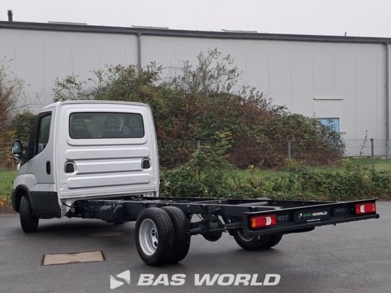 イヴェコ・デイリー 35C21 シャーシ