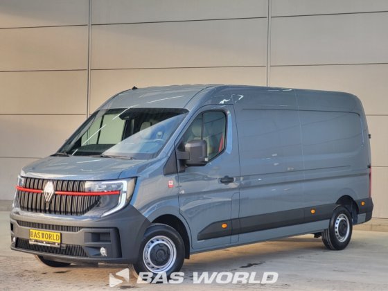 雷诺 Master 150PK 封闭箱式货车