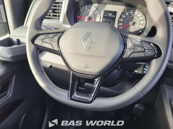 ルノー マスター 150PK クローズド・ボックス・バン