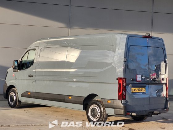 ルノー マスター 150PK クローズド・ボックス・バン