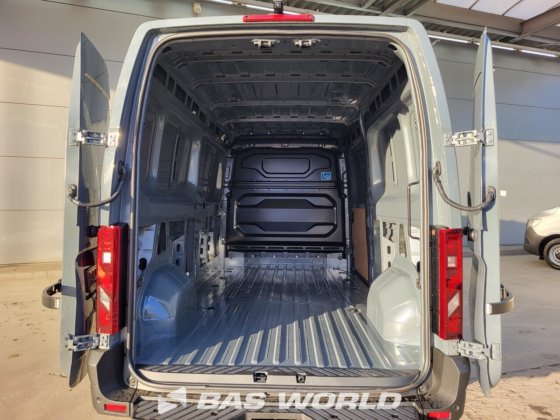 ルノー マスター 150PK クローズド・ボックス・バン