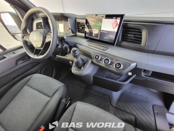 雷诺 Master 150PK 封闭箱式货车