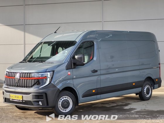 ルノー マスター 150PK クローズド・ボックス・バン