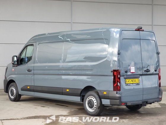 雷诺 Master 150PK 封闭箱式货车