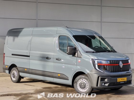 雷诺 Master 150PK 封闭箱式货车