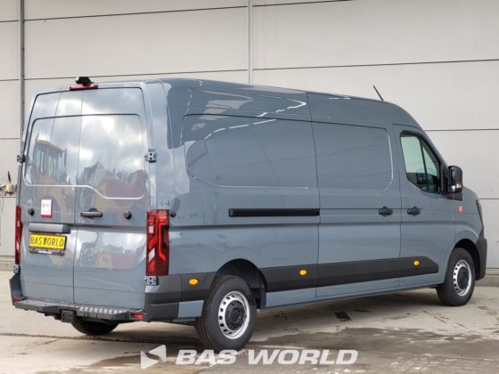 ルノー マスター 150PK クローズド・ボックス・バン