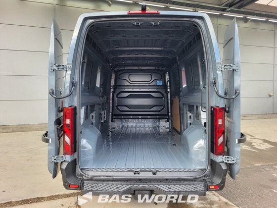 ルノー マスター 150PK クローズド・ボックス・バン