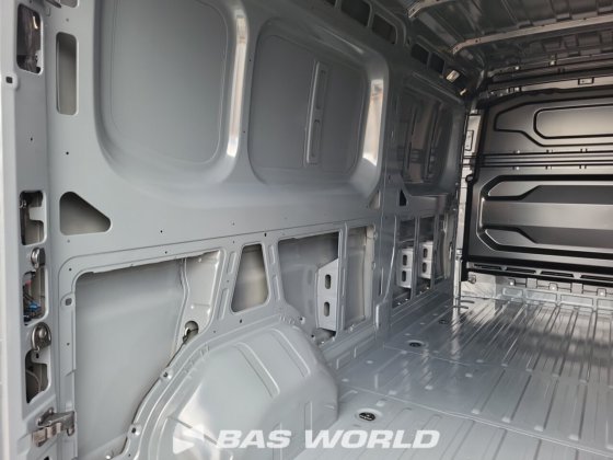 ルノー マスター 150PK クローズド・ボックス・バン