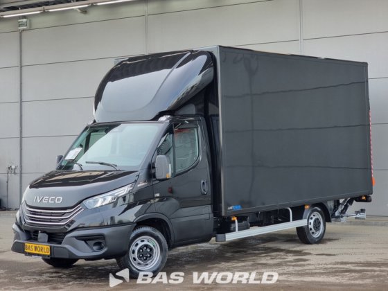 イヴェコ・デイリー 35S21 ボックスボディ