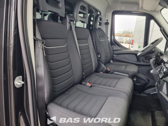 イヴェコ・デイリー 35S21 ボックスボディ