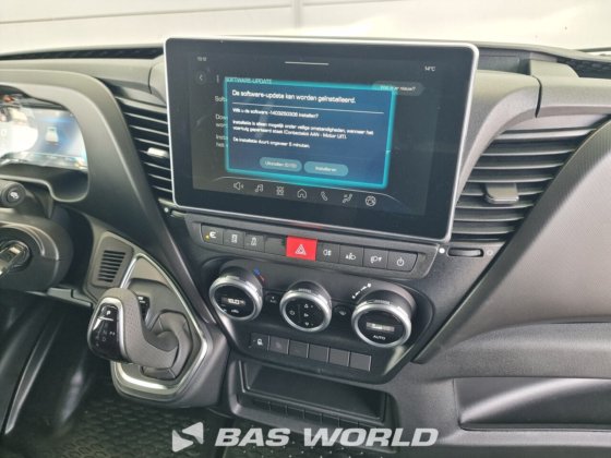 イヴェコ・デイリー 35S21 ボックスボディ