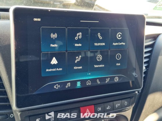 イヴェコ・デイリー 35S21 ボックスボディ