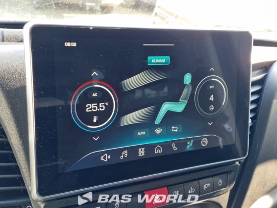 イヴェコ・デイリー 35S21 ボックスボディ