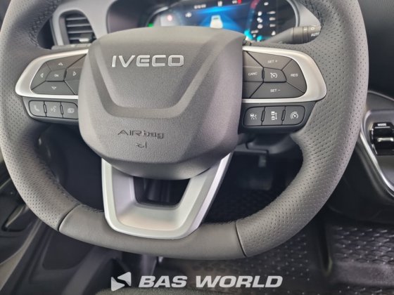 イヴェコ・デイリー 35S21 ボックスボディ