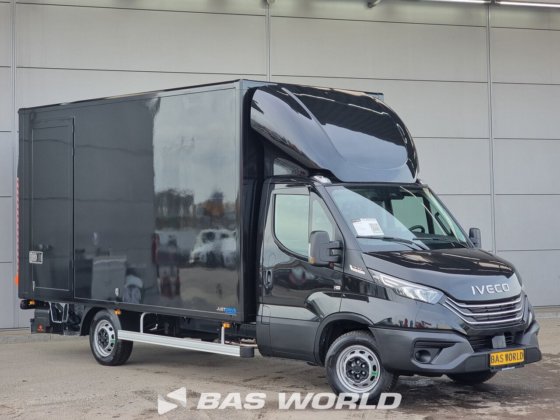 イヴェコ・デイリー 35S21 ボックスボディ