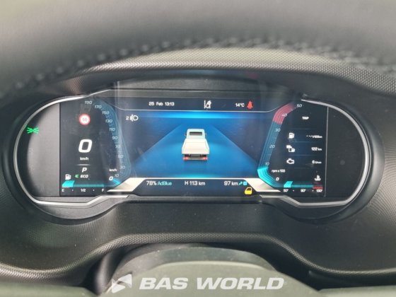 イヴェコ・デイリー 35S21 ボックスボディ