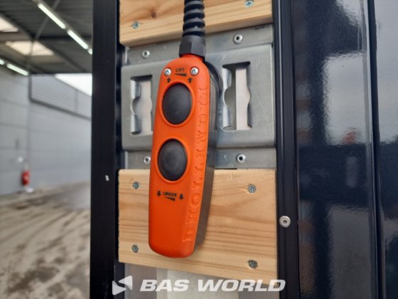 イヴェコ・デイリー 35S21 ボックスボディ