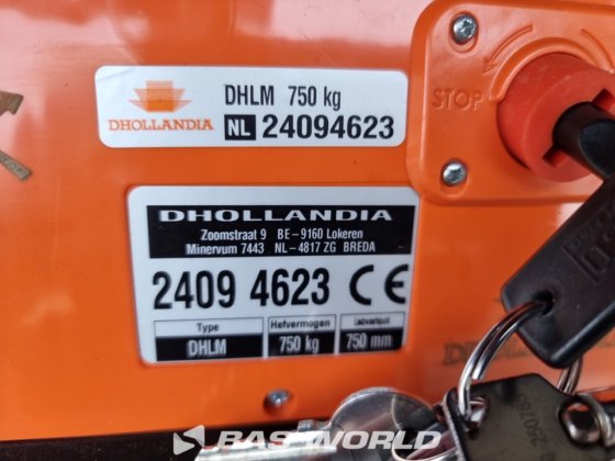 イヴェコ・デイリー 35S21 ボックスボディ