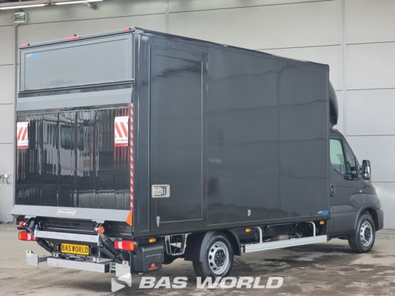 イヴェコ・デイリー 35S21 ボックスボディ