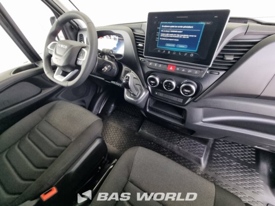 イヴェコ・デイリー 35S21 ボックスボディ