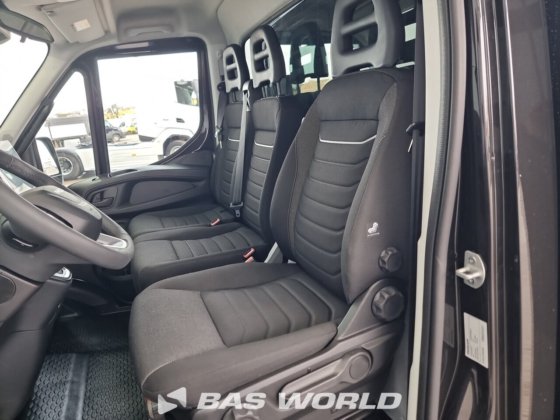 イヴェコ・デイリー 35S21 ボックスボディ