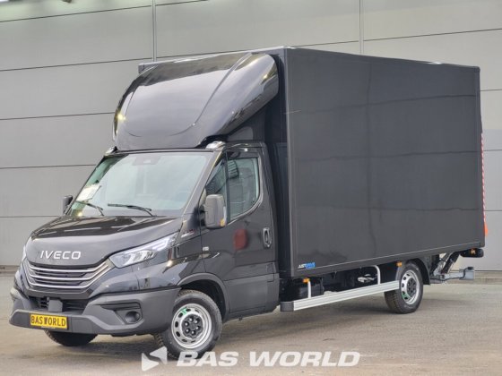 イヴェコ・デイリー 35S21 ボックスボディ