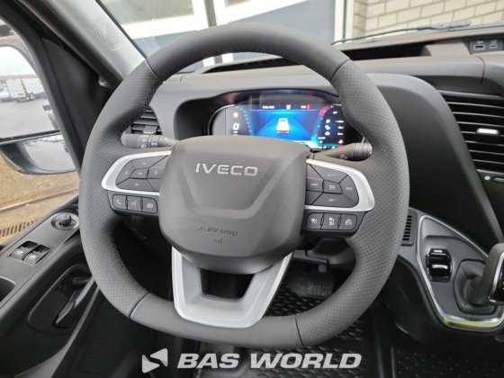 イヴェコ・デイリー 35S21 ボックスボディ