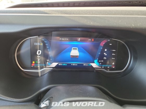 イヴェコ・デイリー 35S21 ボックスボディ