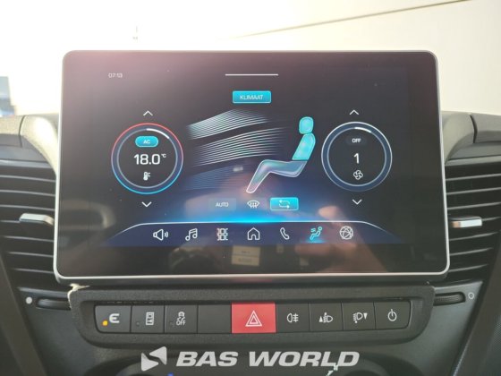 イヴェコ・デイリー 35S21 ボックスボディ