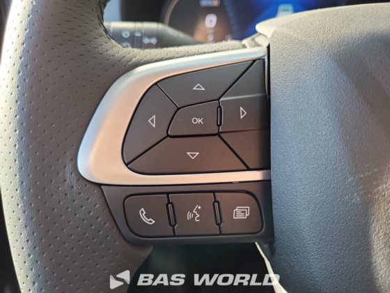 イヴェコ・デイリー 35S21 ボックスボディ