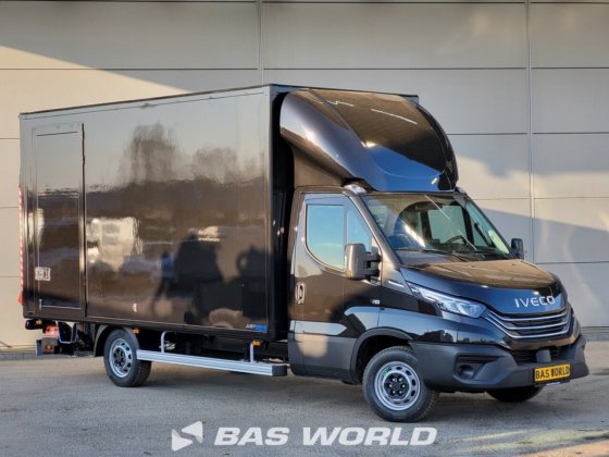 イヴェコ・デイリー 35S21 ボックスボディ