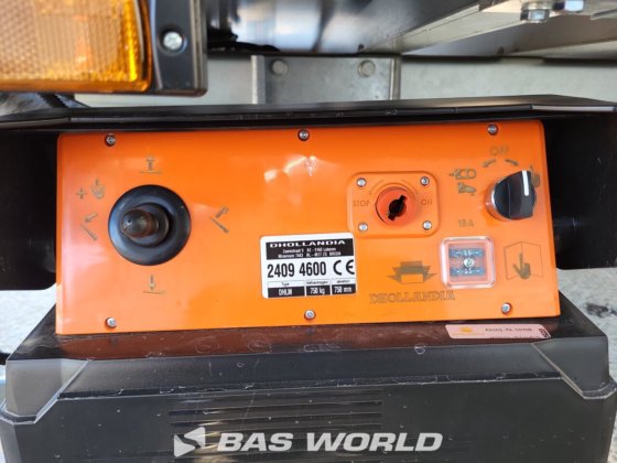 依维柯 Daily 35S21 箱体