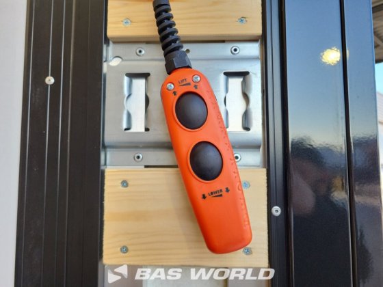 イヴェコ・デイリー 35S21 ボックスボディ