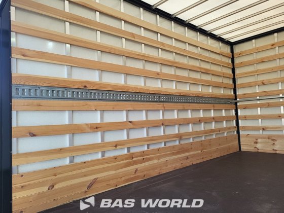 イヴェコ・デイリー 35S21 ボックスボディ