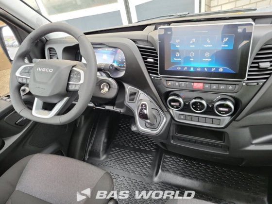 イヴェコ・デイリー 35S21 ボックスボディ