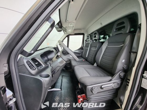 イヴェコ・デイリー 35S21 ボックスボディ