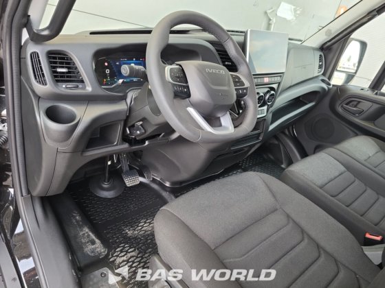 イヴェコ・デイリー 35S21 ボックスボディ