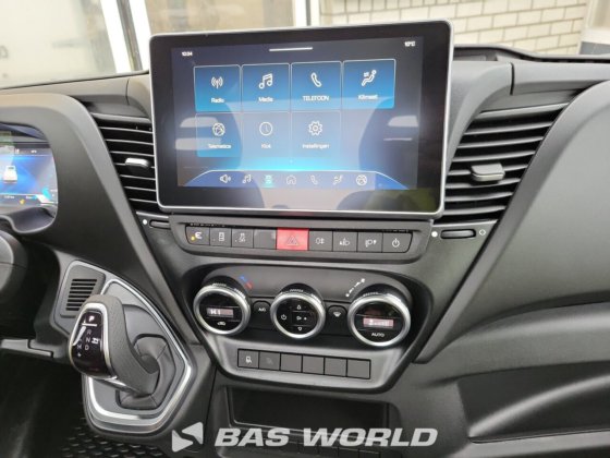 イヴェコ・デイリー 35S21 ボックスボディ