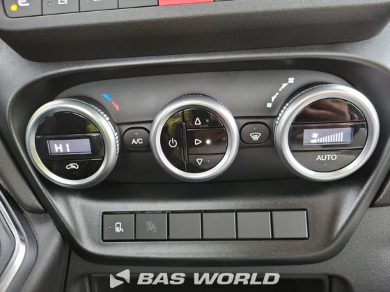 イヴェコ・デイリー 35S21 ボックスボディ