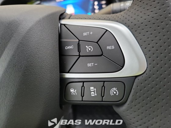 イヴェコ・デイリー 35S21 ボックスボディ