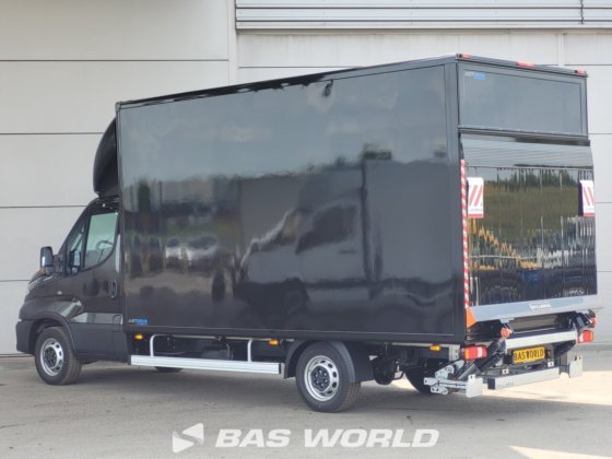 イヴェコ・デイリー 35S21 ボックスボディ