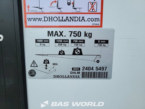 依维柯 Daily 35S21 箱体