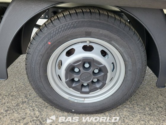 イヴェコ・デイリー 35S21 ボックスボディ