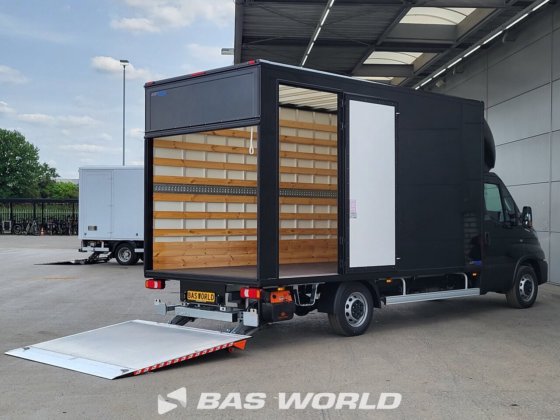 イヴェコ・デイリー 35S21 ボックスボディ