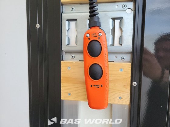 イヴェコ・デイリー 35S21 ボックスボディ