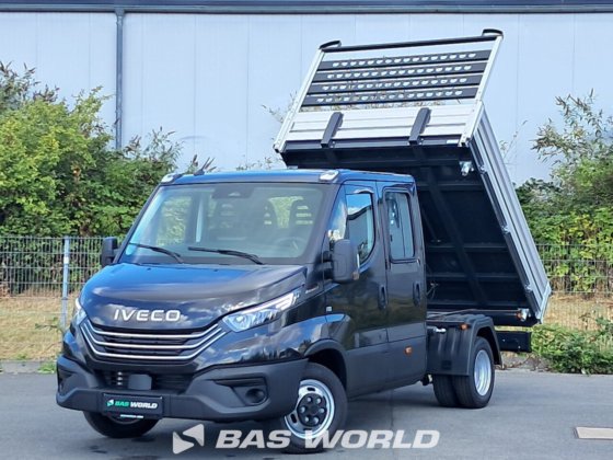 Iveco デイリー 35C21 ティッパー
