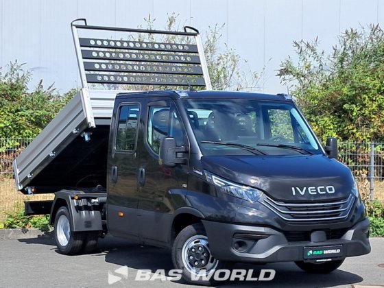 Iveco デイリー 35C21 ティッパー